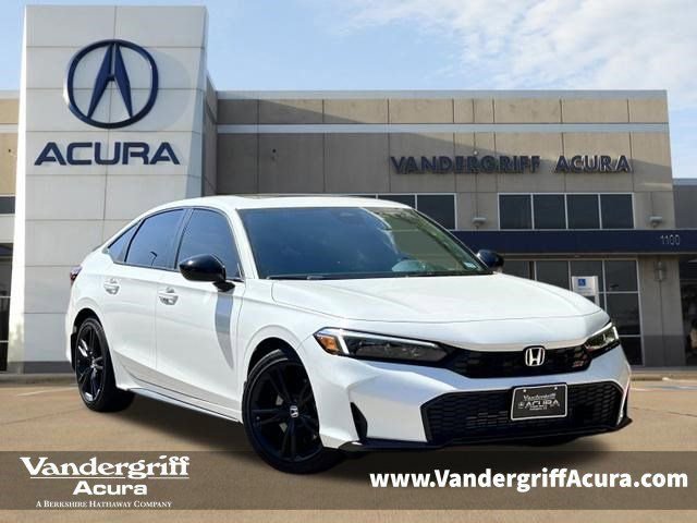 Used 2026 Honda Civic Si image 1