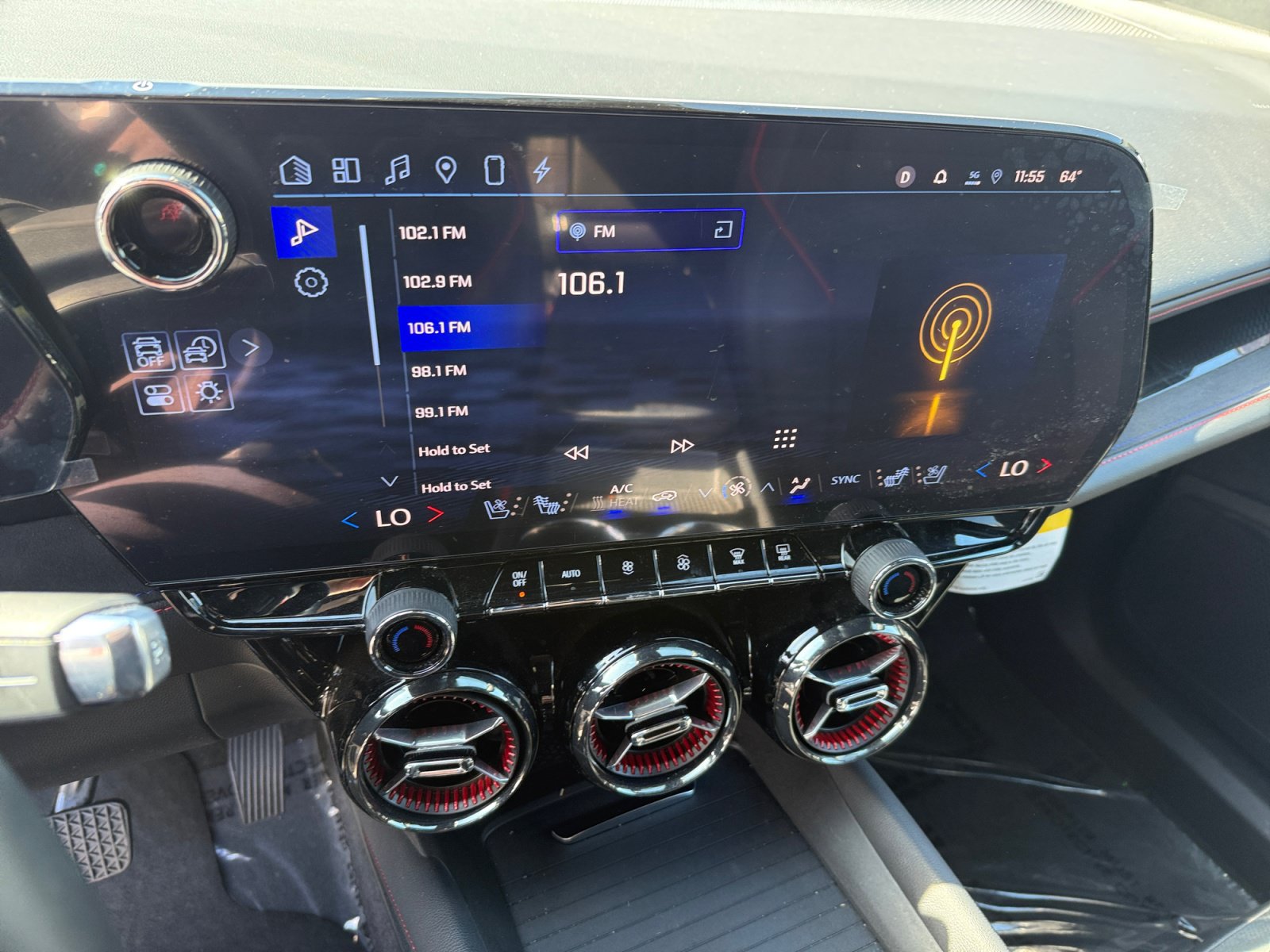 Used 2024 Chevrolet Blazer EV RS AWD/4WD image 12