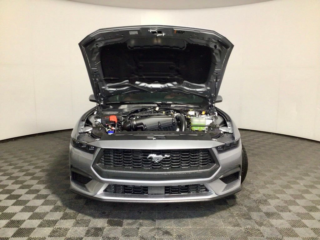 New 2026 Ford Mustang Premium RWD image 6