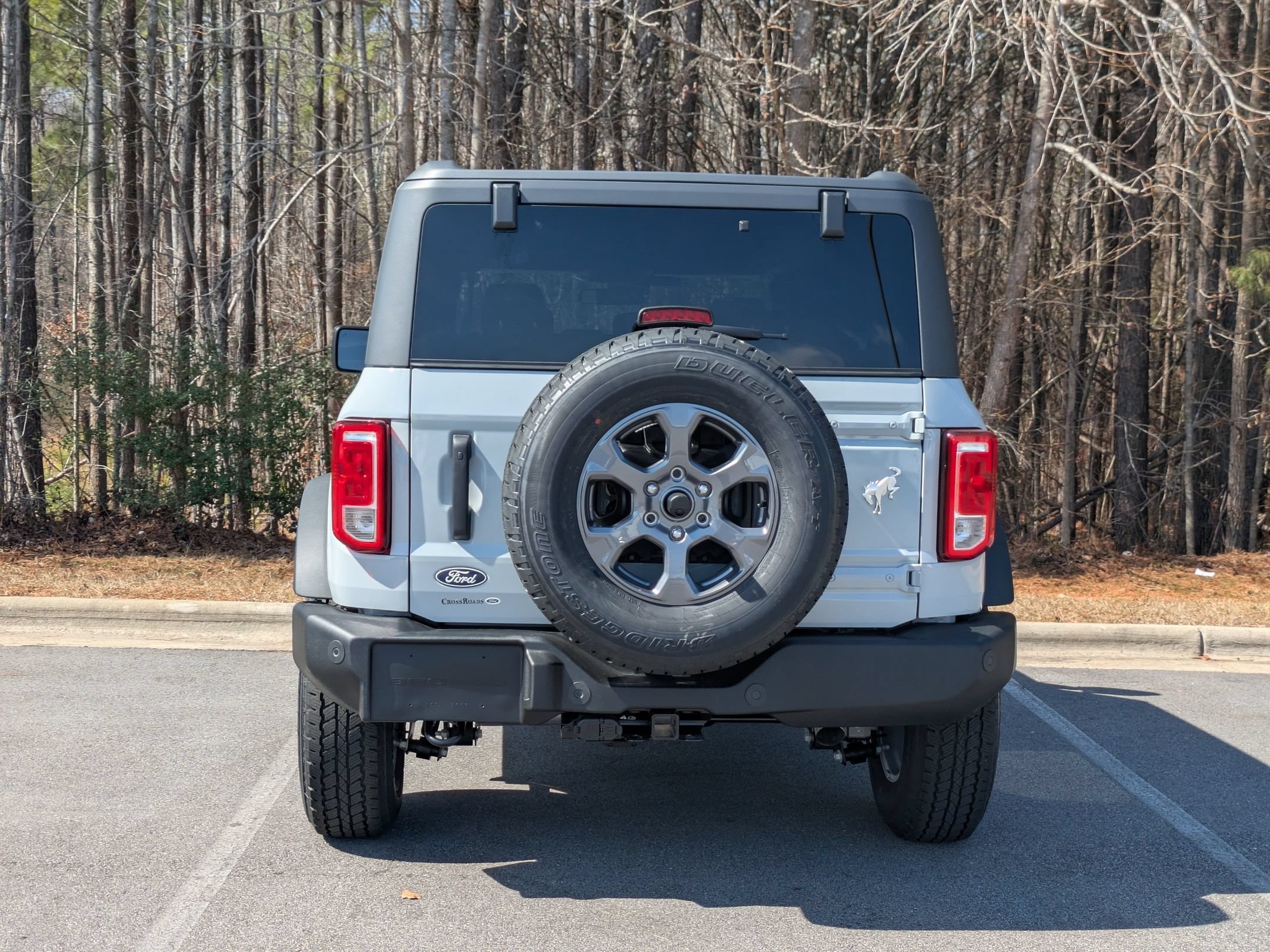New 2026 Ford Bronco Big Bend AWD/4WD image 4