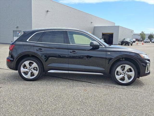Certified 2022 Audi Q5 2.0T Premium Plus image 7