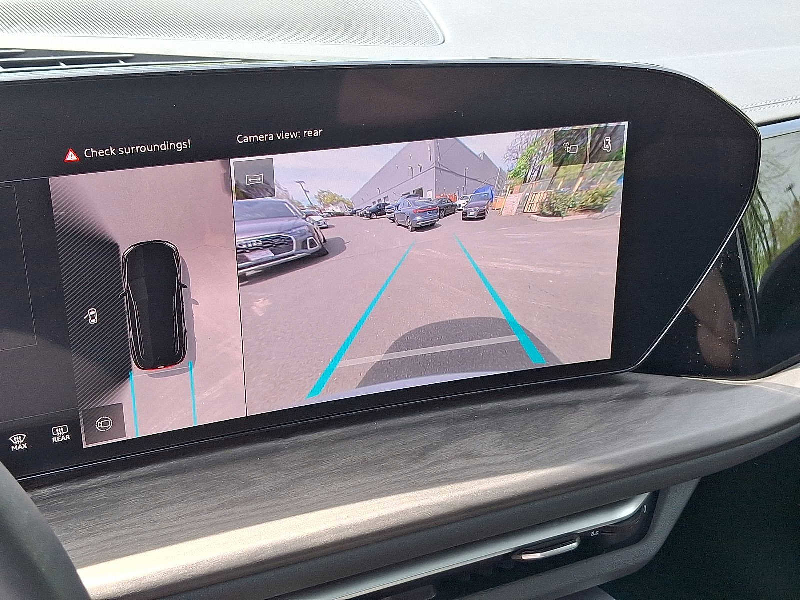 Certified 2025 Audi Q5 Premium w/ Convenience Package AWD/4WD image 15