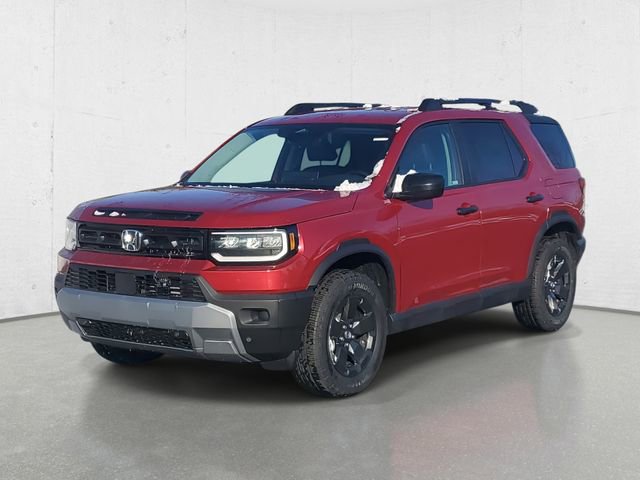 New 2026 Honda Passport RTL image 1