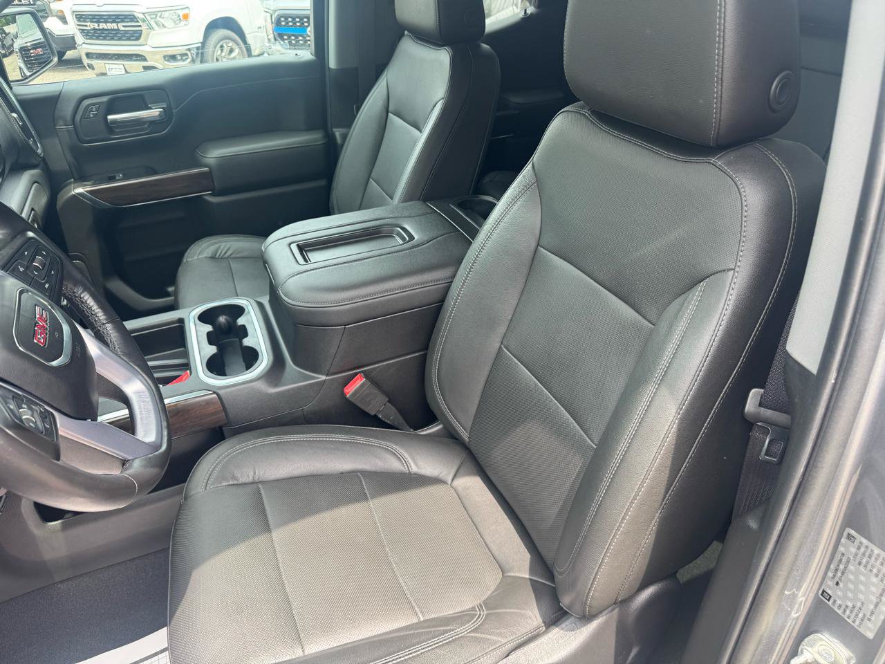 Used 2019 GMC Sierra 1500 SLT w/ SLT Premium Package AWD/4WD image 25