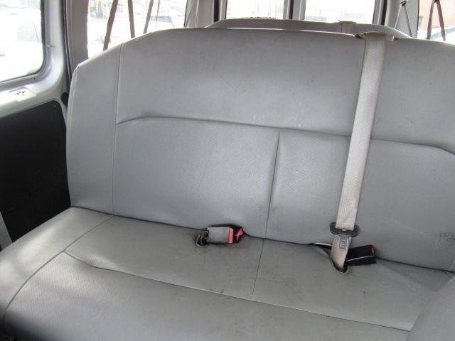 Used 2014 Ford E-350 and Econoline 350 XL w/ Power Windows & Locks Group RWD image 20