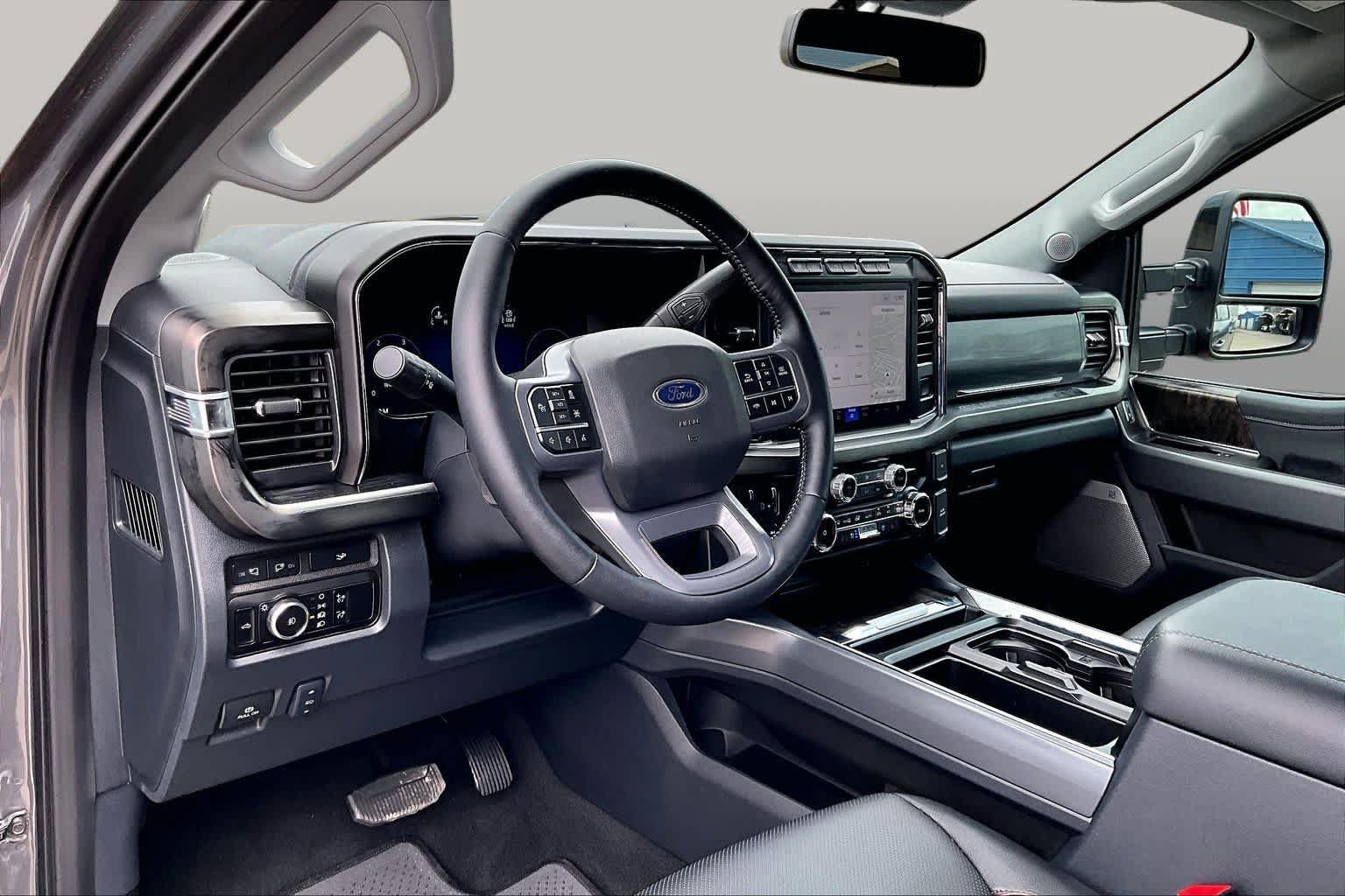 Used 2024 Ford F250 Lariat w/ Lariat Ultimate Package AWD/4WD image 20