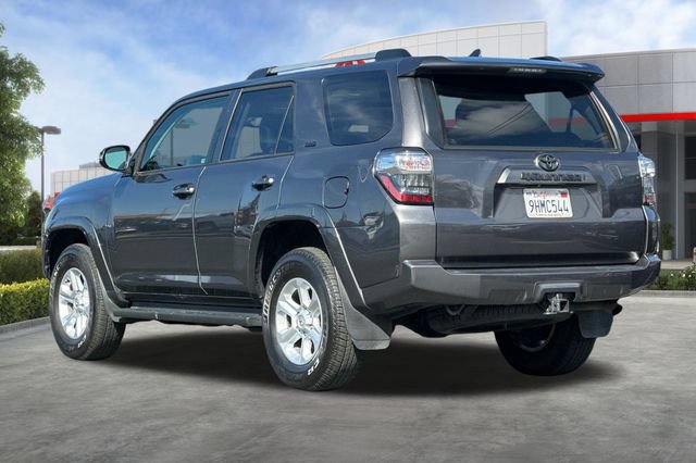 Certified 2023 Toyota 4Runner SR5 Premium w/ Moonroof Package AWD/4WD image 7