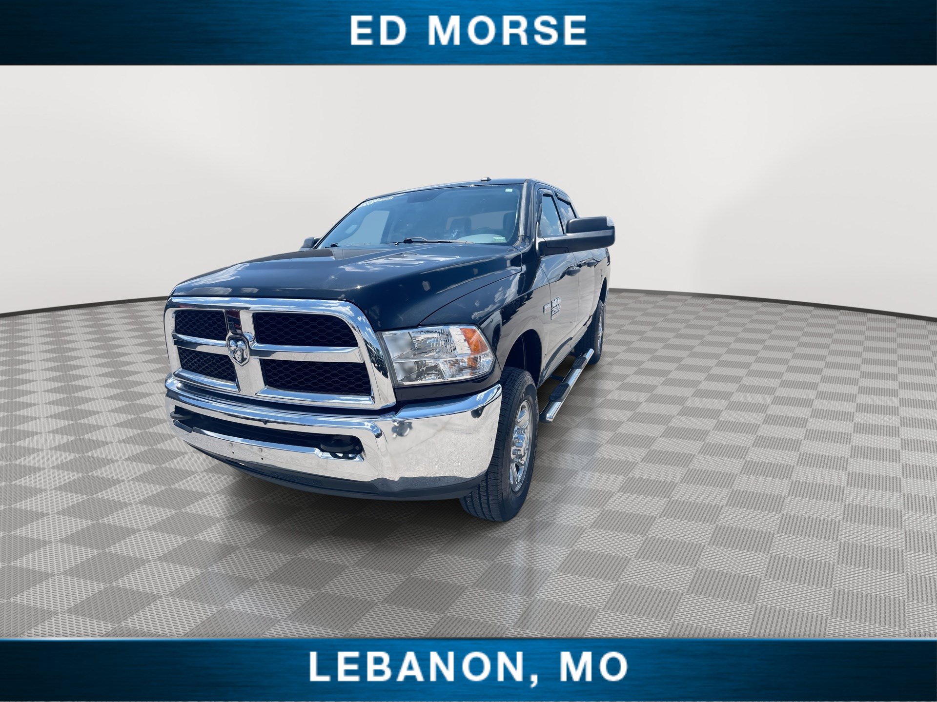 Used 2018 RAM 2500 Tradesman w/ Chrome Appearance Group AWD/4WD image 4