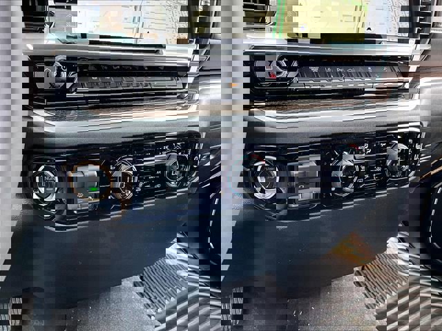 New 2026 Chevrolet Silverado 2500 LT w/ Trail Boss Package image 23