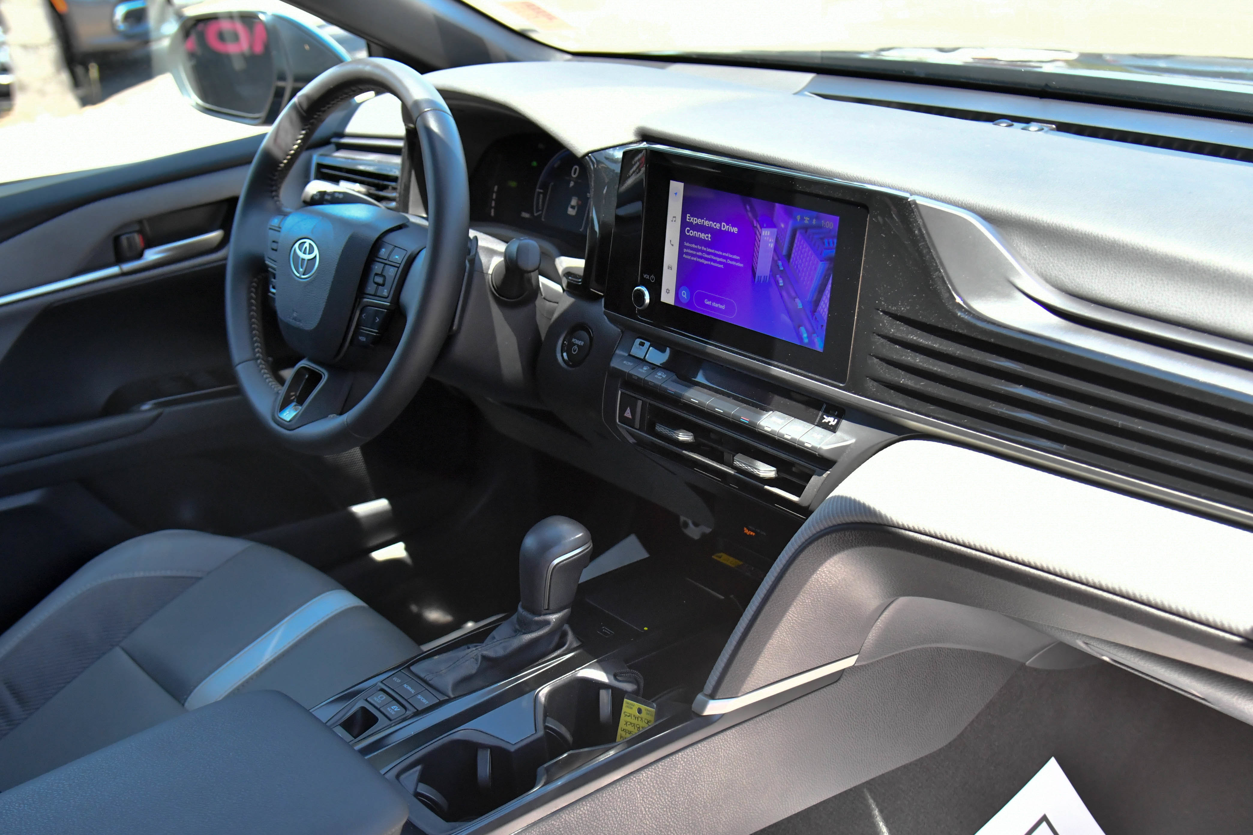 Used 2026 Toyota Camry SE w/ Convenience Package FWD image 45