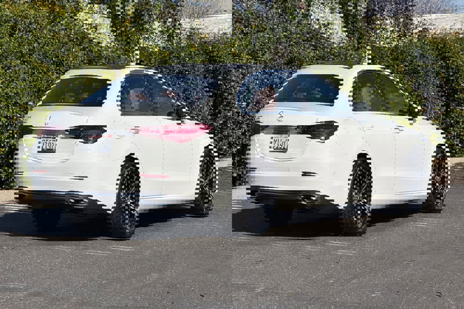 Certified 2025 Mercedes-Benz C 300 Sedan image 3