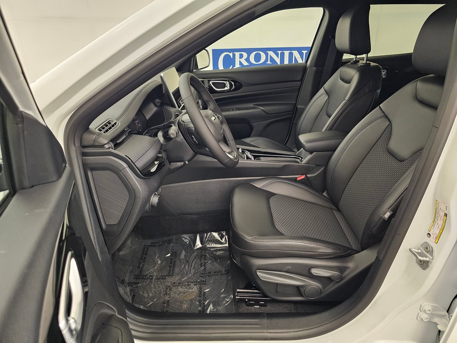 New 2026 Jeep Compass Latitude AWD/4WD image 12