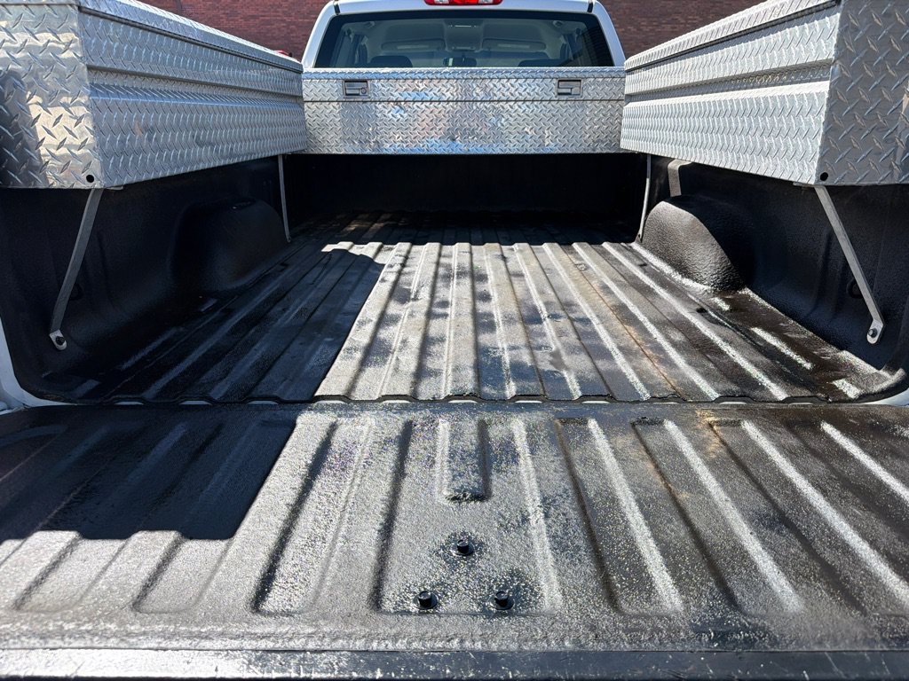 Used 2013 Chevrolet Silverado 2500 W/T AWD/4WD image 5