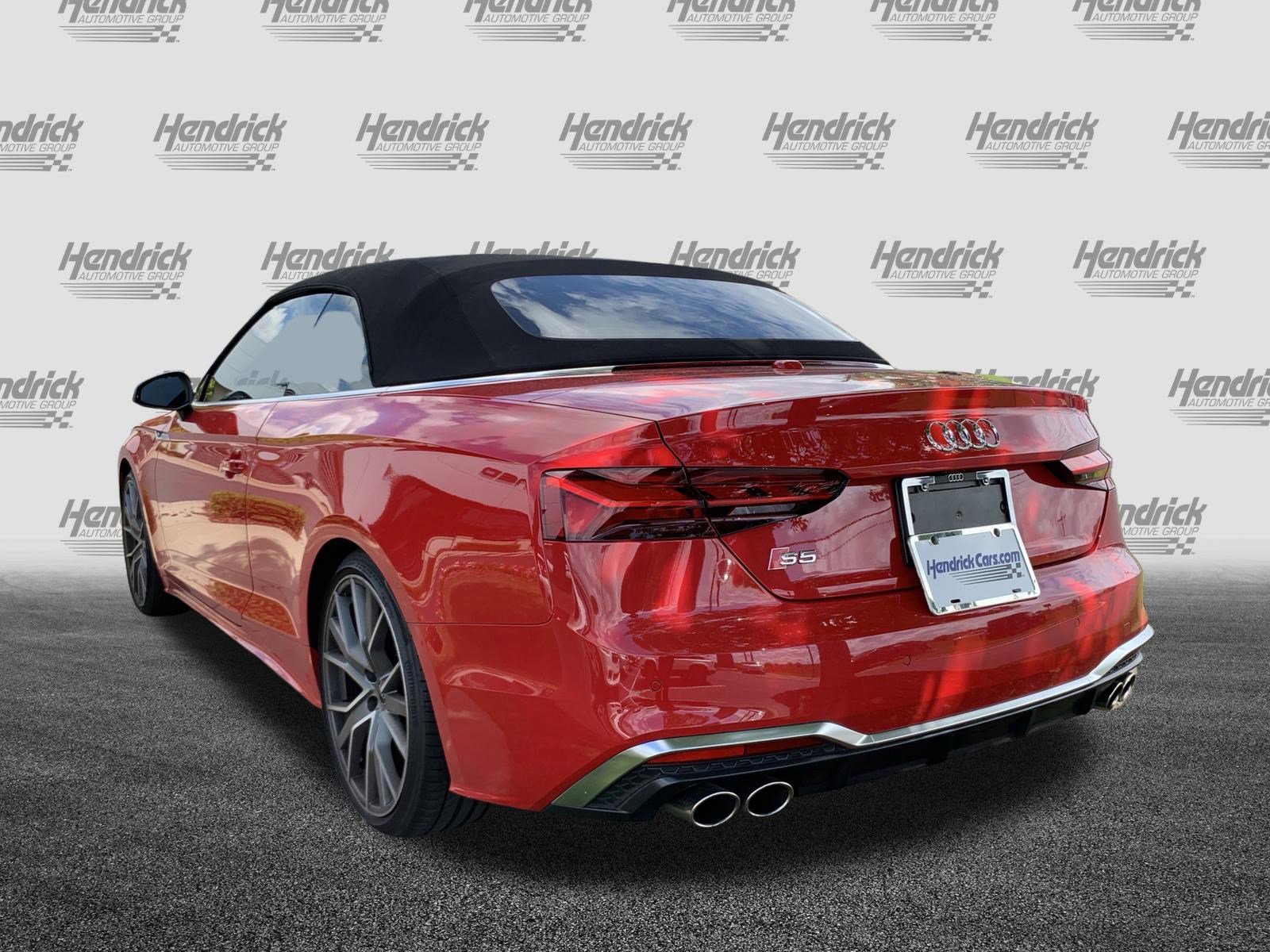 Used 2024 Audi S5 Premium Plus AWD/4WD image 8