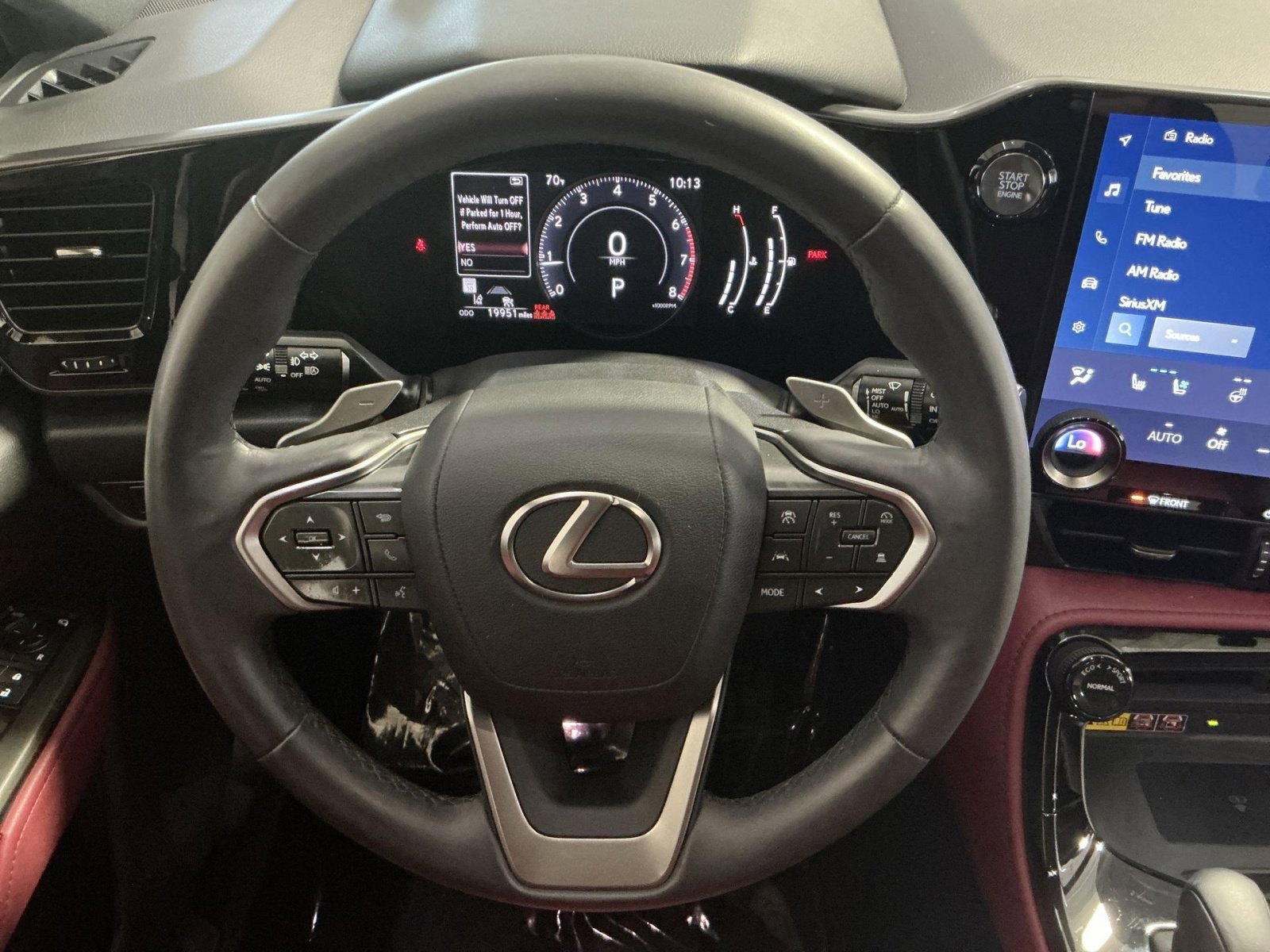 Used 2023 Lexus NX 350 AWD image 17