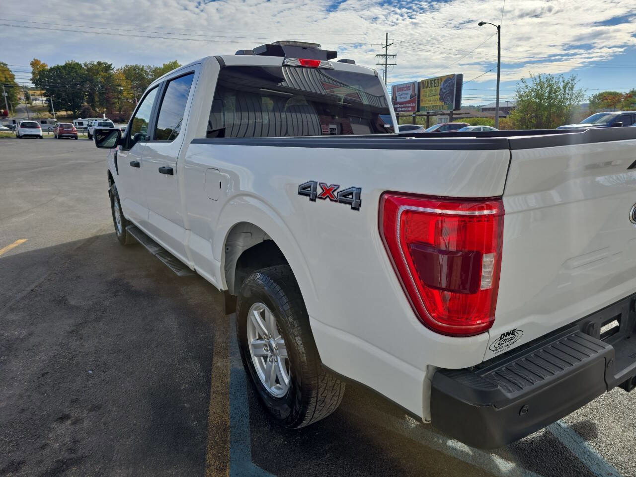 Used 2023 Ford F150 XL w/ XL Chrome Appearance Package image 5