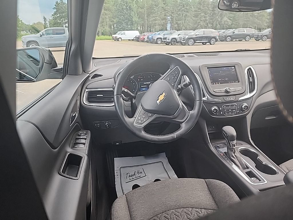Used 2023 Chevrolet Equinox LT AWD/4WD image 11