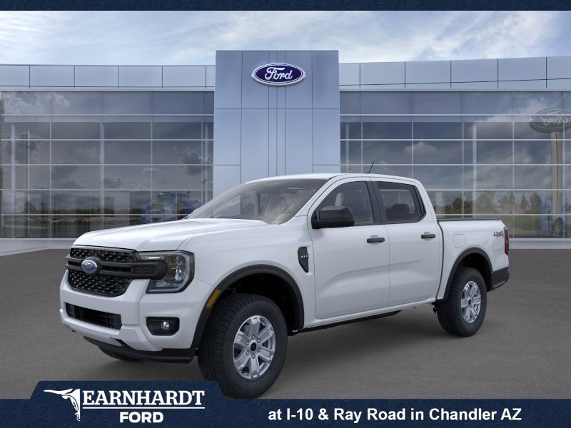 New 2025 Ford Ranger XL w/ Trailer Tow Package