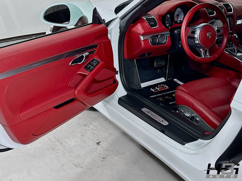 Used 2013 Porsche Boxster S RWD image 13