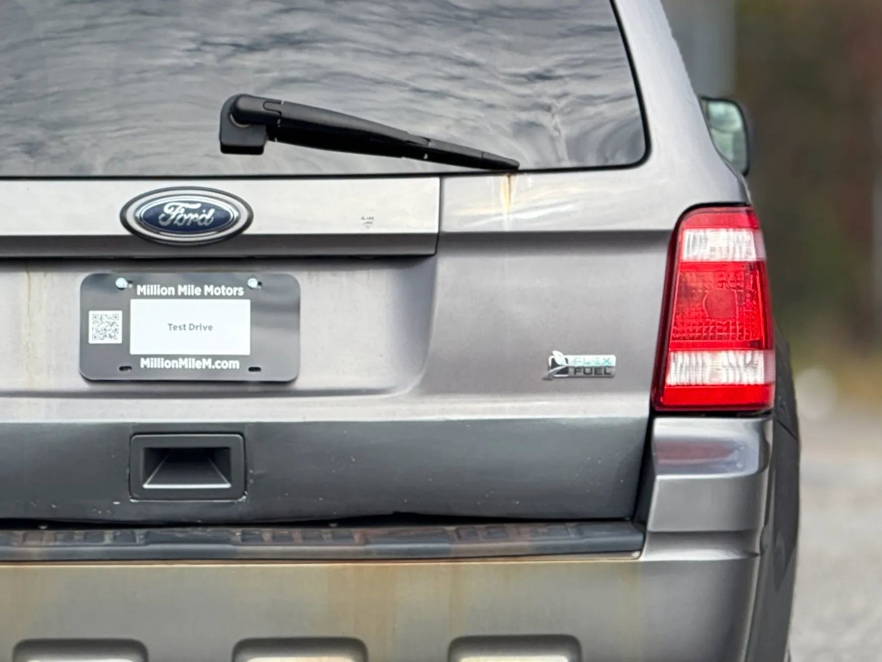 Used 2011 Ford Escape XLT w/ 202A Rapid Spec Order Code image 14