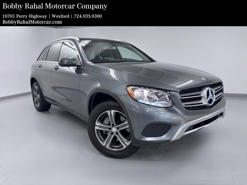 Used 2016 Mercedes-Benz GLC 300 4MATIC video 1