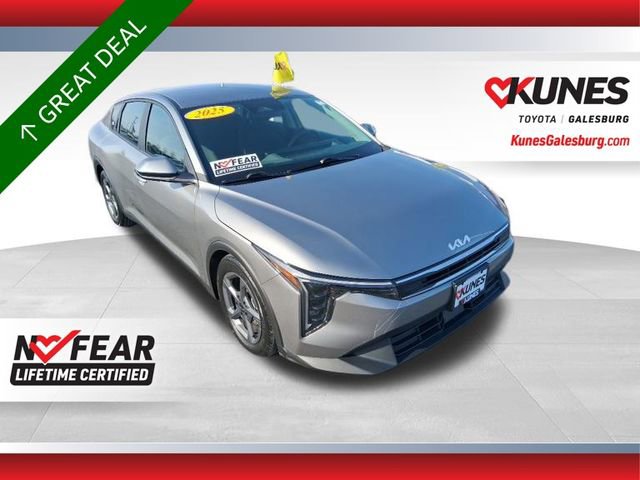 Used 2025 Kia K4 LXS