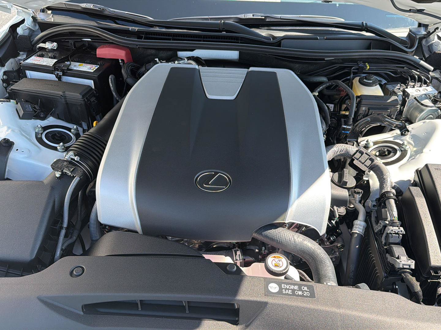 New 2026 Lexus IS 350 F Sport w/ Technology Package RWD image 34