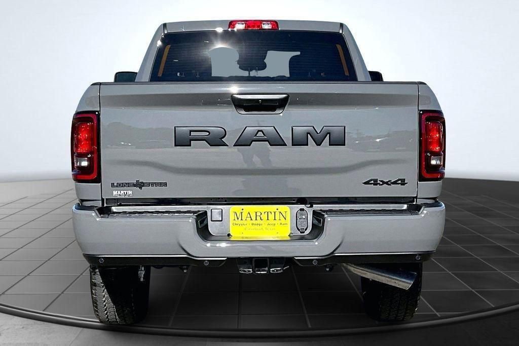 New 2026 RAM 2500 Lone Star image 4