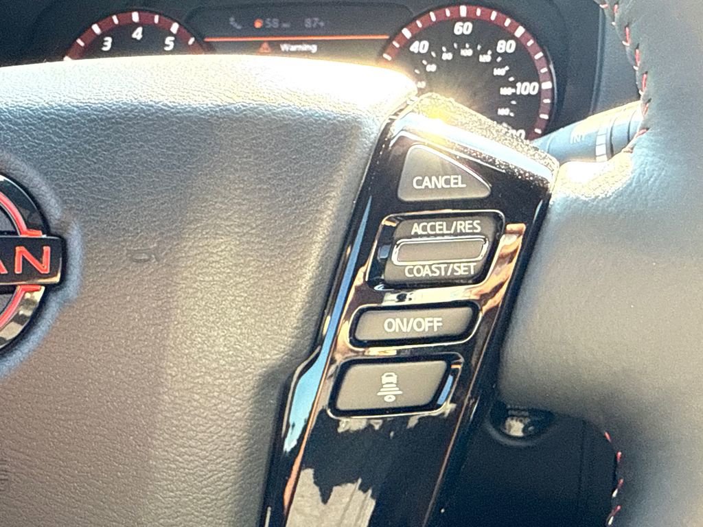 New 2026 Nissan Frontier Pro-X w/ Pro-X Convenience Package image 29