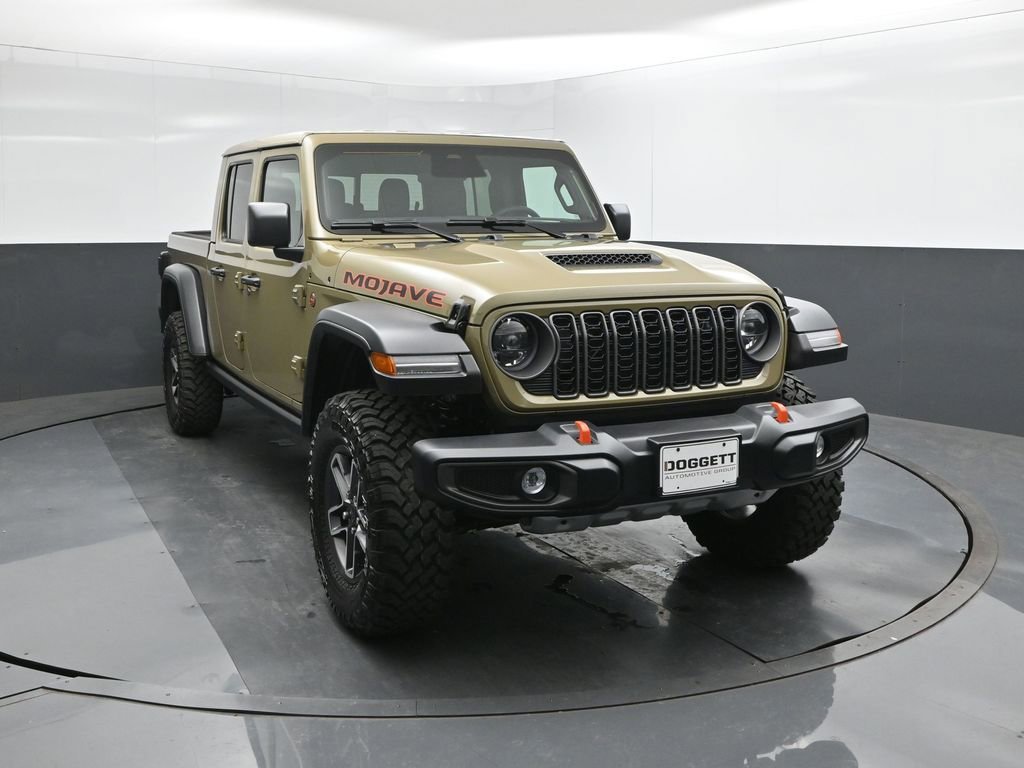 New 2026 Jeep Gladiator Mojave image 22