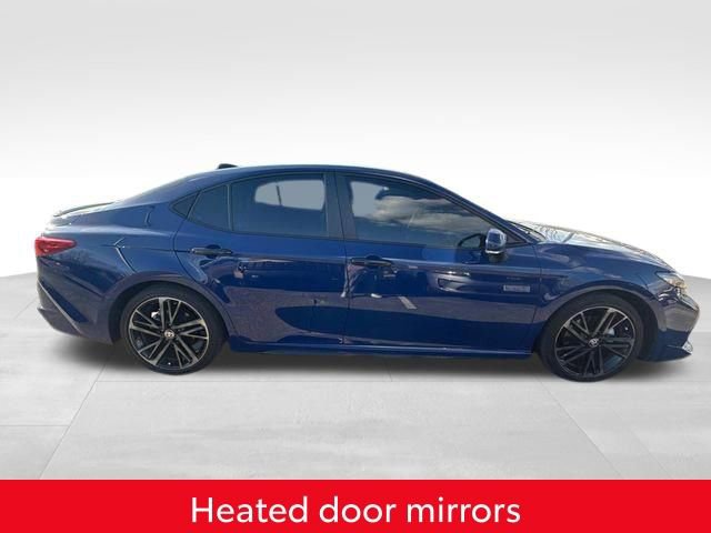 Used 2025 Toyota Camry XSE image 16