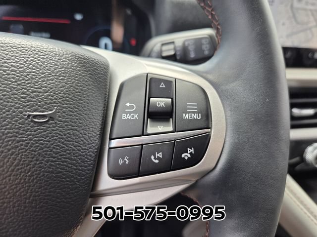 Used 2025 Ford Explorer Active w/ Active Comfort Package RWD image 27