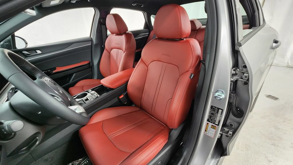 New 2026 Kia K5 GT-Line w/ GT-Line Red Interior Package AWD/4WD image 10
