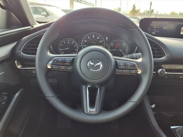 New 2026 MAZDA MAZDA3 2.5 S Hatchback w/ Premium Pkg image 9