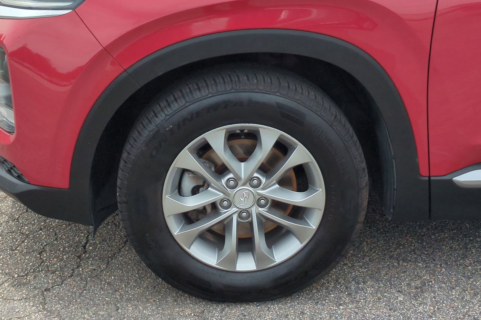 Used 2019 Hyundai Santa Fe SE FWD image 31