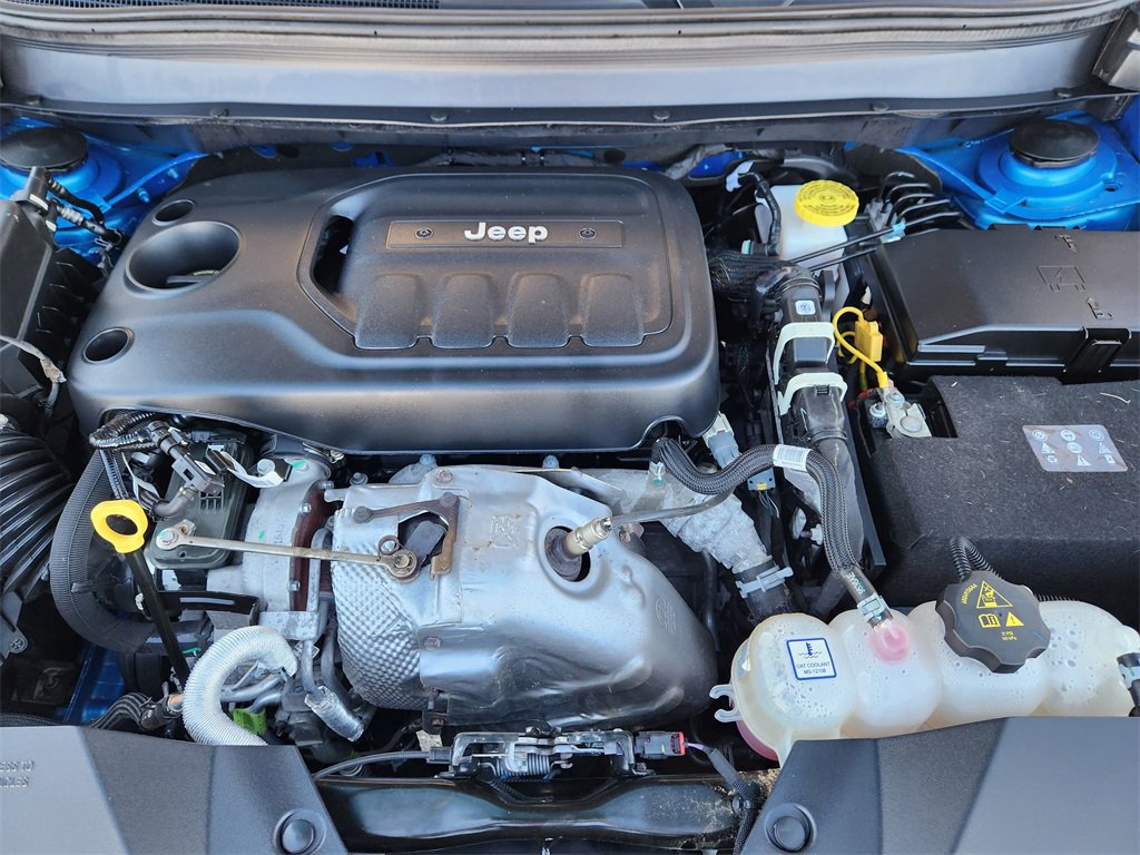 Used 2023 Jeep Cherokee Trailhawk image 31