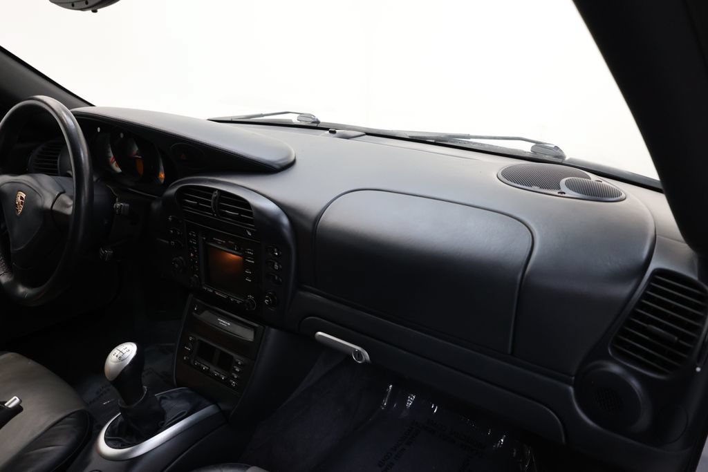 Used 2002 Porsche 911 Turbo AWD/4WD image 67