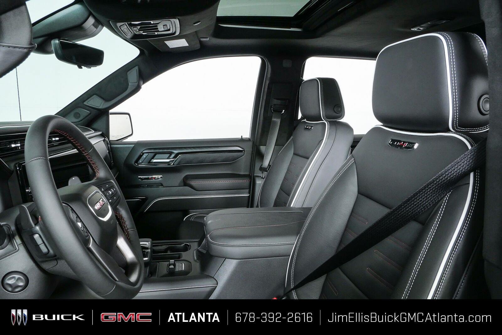 New 2026 GMC Sierra 1500 AT4X AWD/4WD image 5