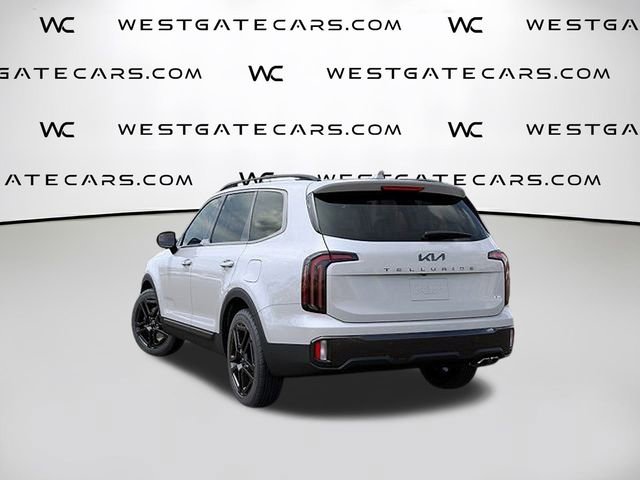 New 2025 Kia Telluride EX X-Line image 5