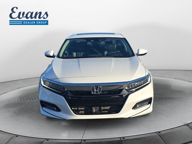 Used 2018 Honda Accord Touring image 11