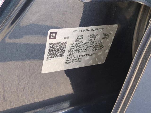 Used 2019 Chevrolet Malibu LS FWD image 23