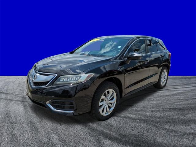 Used 2017 Acura RDX FWD w/ Technology Package image 8