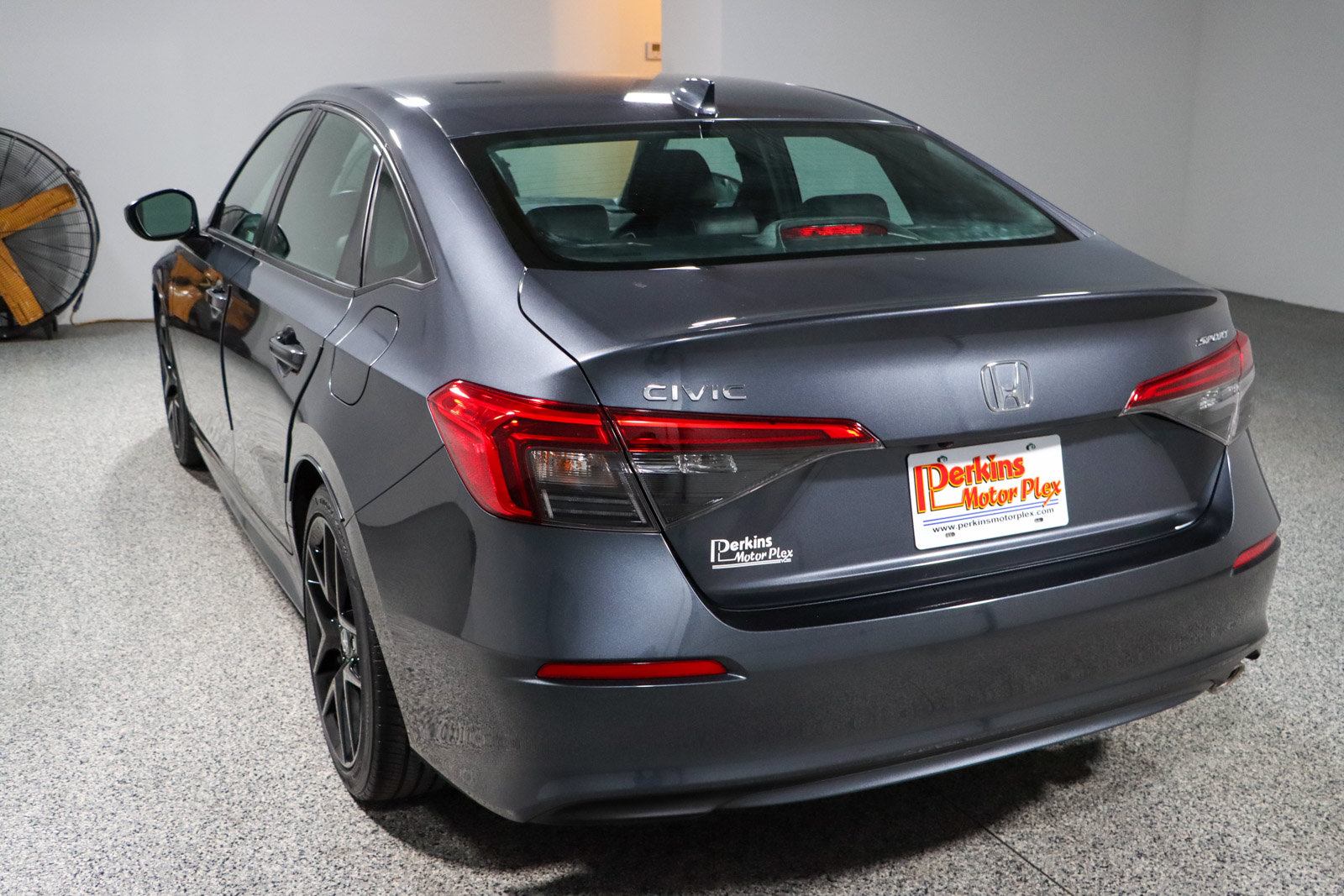 Used 2023 Honda Civic Sport image 9