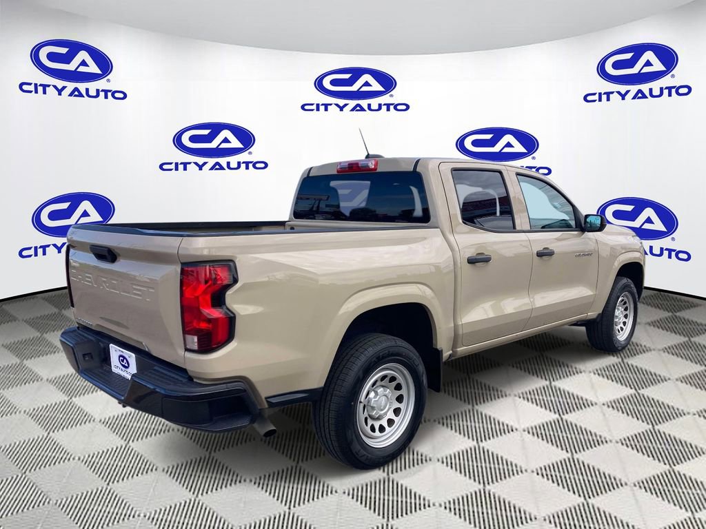Used 2023 Chevrolet Colorado W/T image 3