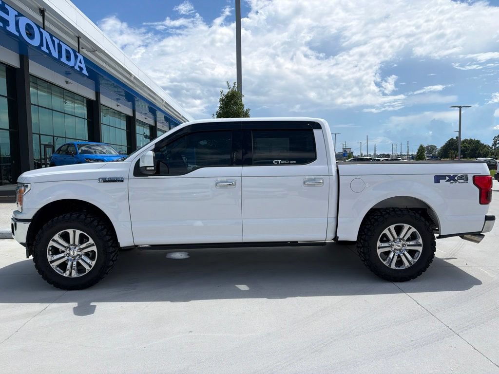 Used 2020 Ford F150 XLT w/ Equipment Group 302A Luxury RWD image 8