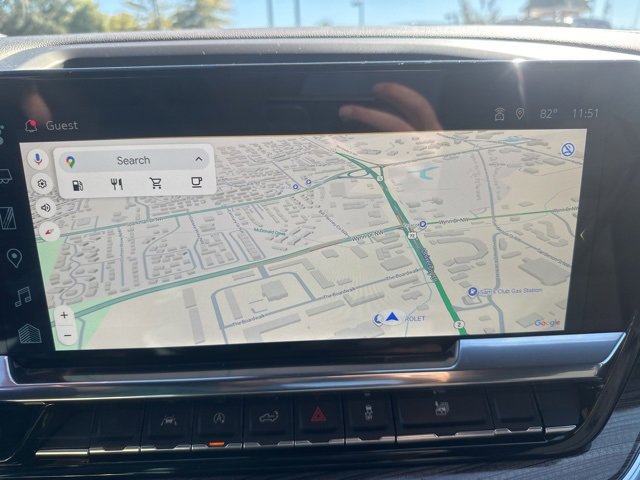 New 2026 Chevrolet Silverado 1500 RST w/ RST Select Package image 23