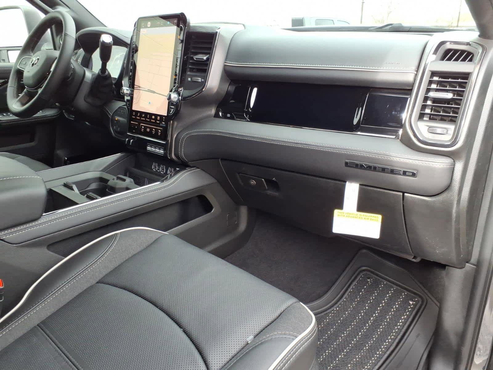 New 2026 RAM 3500 Limited image 5