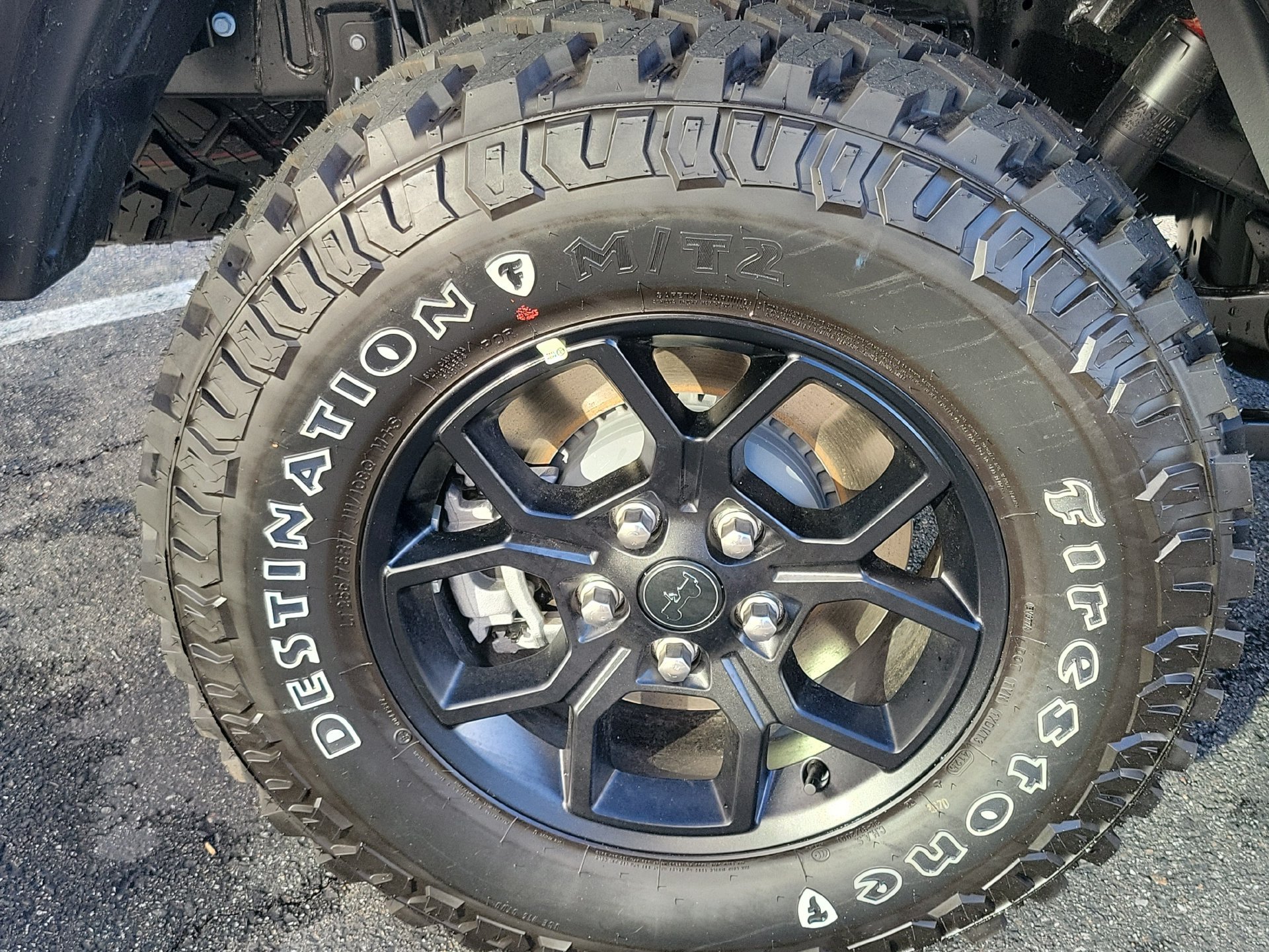 New 2026 Jeep Gladiator Sport AWD/4WD image 19
