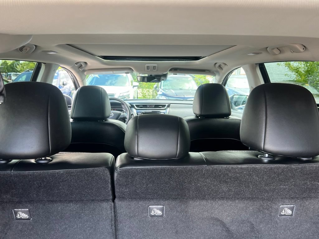 Certified 2024 Nissan Murano SL AWD/4WD image 14