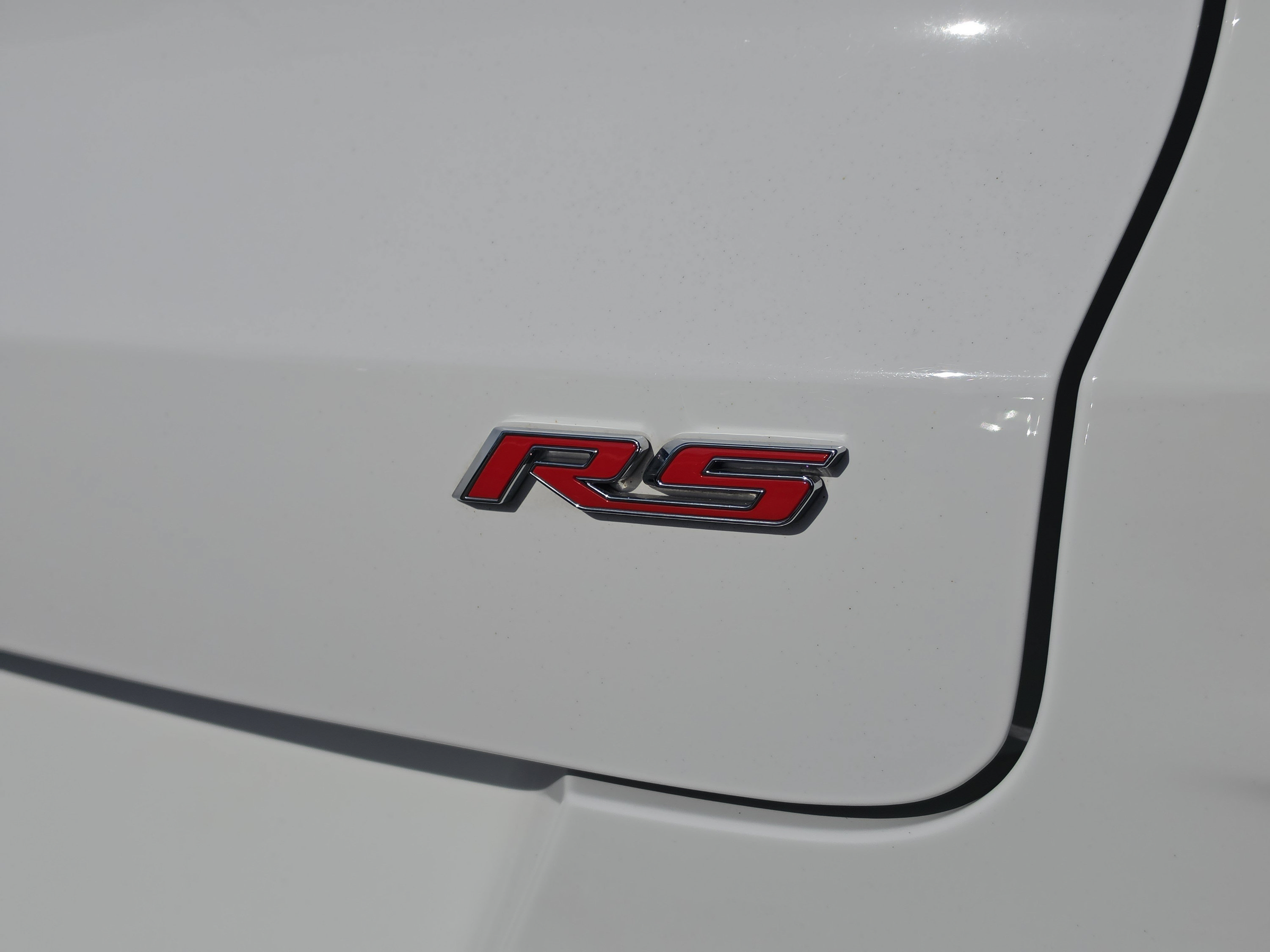 Used 2023 Chevrolet TrailBlazer RS w/ Convenience Package FWD image 16